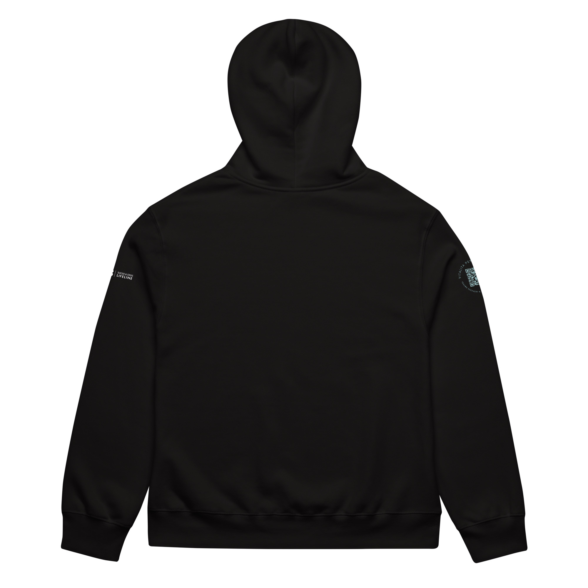Tangled unisex oversized heavyweight hoodie - Image 2